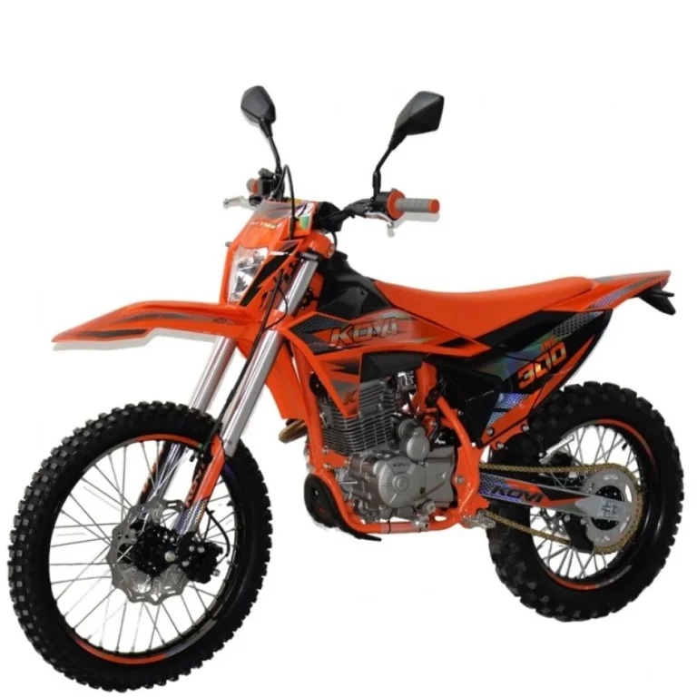 Як підготувати свій байк до ендуро змагань?