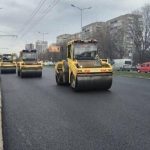 У Львові завершили асфальтування Стрийської вулиці і відновили рух транспорту