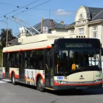 Львову безкоштовно передають 11 сучасних тролейбусів із Чехії
