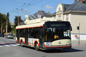 Львову безкоштовно передають 11 сучасних тролейбусів із Чехії