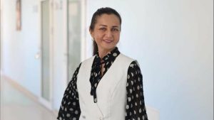 Врятована львівськими медиками жінка після операції започаткувала власну справу