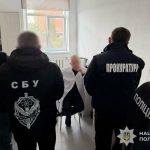 У Львівській області затримали психіатра за $2000 хабара за оформлення інвалідності