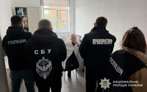 У Львівській області затримали психіатра за $2000 хабара за оформлення інвалідності