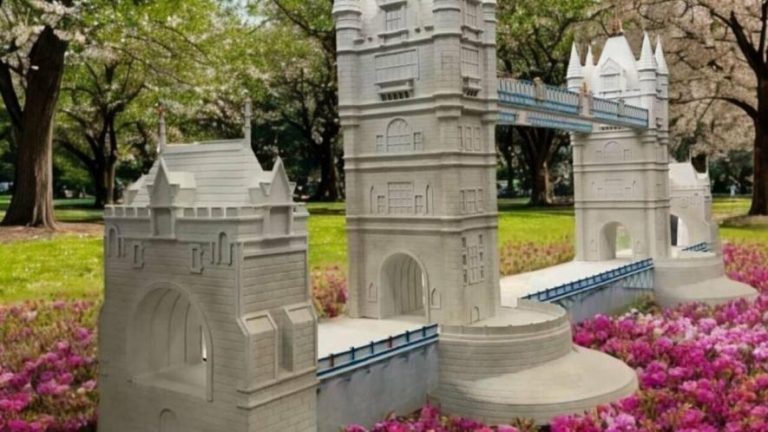 У Львові презентують виставку деталізованих 3D-мініатюр найвідоміших пам’яток світу