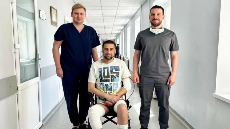 Останнього постраждалого після теракту у Львові врятували після 33 днів без свідомості та 10 операцій