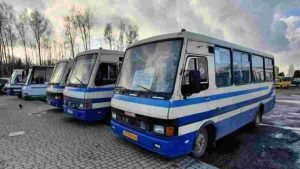 Львівщина визначила перевізників для 39 приміських і міжміських маршрутів