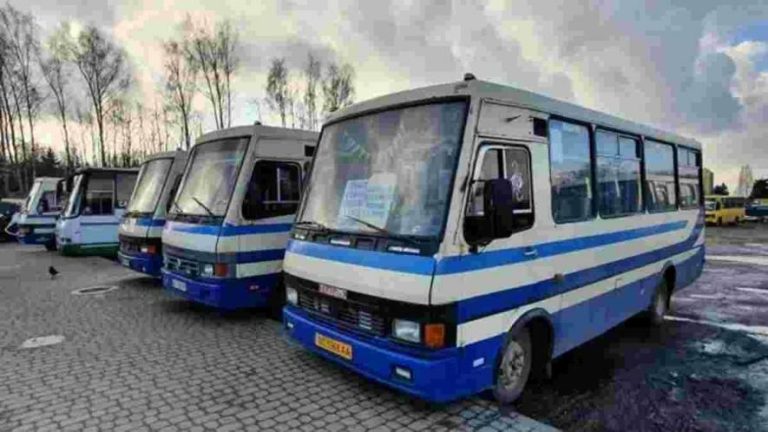 Львівщина визначила перевізників для 39 приміських і міжміських маршрутів