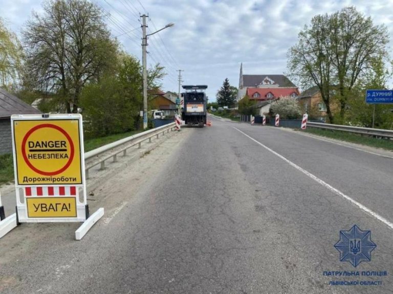 У Куликові через капремонт мосту на три місяці закрили трасу Тернопіль—Львів—Рава-Руська: оприлюднено схему об’їзду
