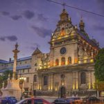 У самому центрі Львова відкрито новий василіанський монастир святого Андрія