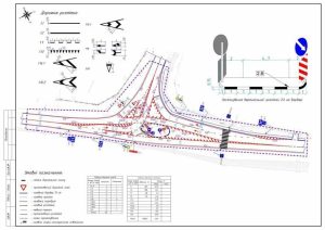 На перехресті в Пустомитах змінили рух — водіям нагадують про підвищену увагу