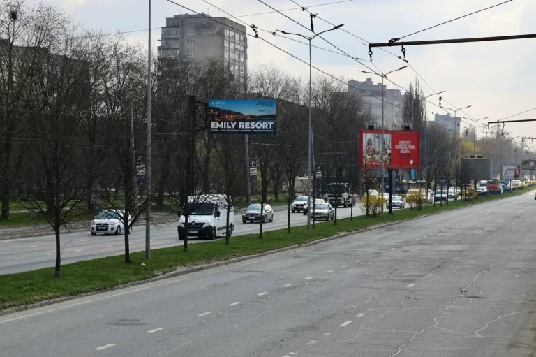 Роботи на Стрийській у Львові: тимчасові зміни в організації руху транспорту