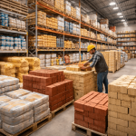 Apelsinbud: профессиональный магазин строительных материалов