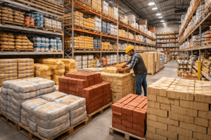 Apelsinbud: профессиональный магазин строительных материалов