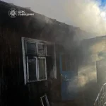 У Дунаєві пожежники запобігли повному знищенню будинку – Голос Сокальщини