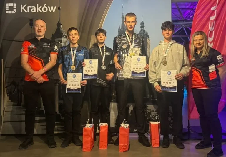 Олександр Гринів із Шептицького виборов нагороди на дартс-турнірі