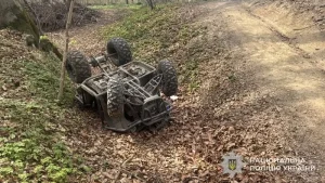 Смертельна ДТП у Давидові: загинула молода кермувальниця квадроцикла