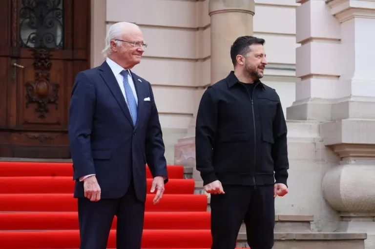 Шведські винищувачі Gripen можуть поповнити авіапарк України