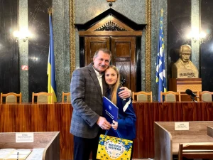 Бронза для дрогобичанки Сабріни Соломчак на чемпіонаті Європи – Голос Сокальщини