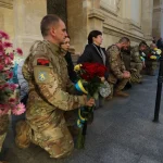 У Львові проведуть прощання з воїнами Богданом Петрусем та Юрієм Кузнєцовим