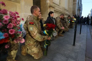 У Львові проведуть прощання з воїнами Богданом Петрусем та Юрієм Кузнєцовим