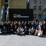 У Львові відкрили перший інклюзивний тир зі стрільби з лука для людей з особливими потребами