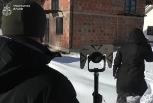 У Славському виявили котедж, збудований на чужій ділянці