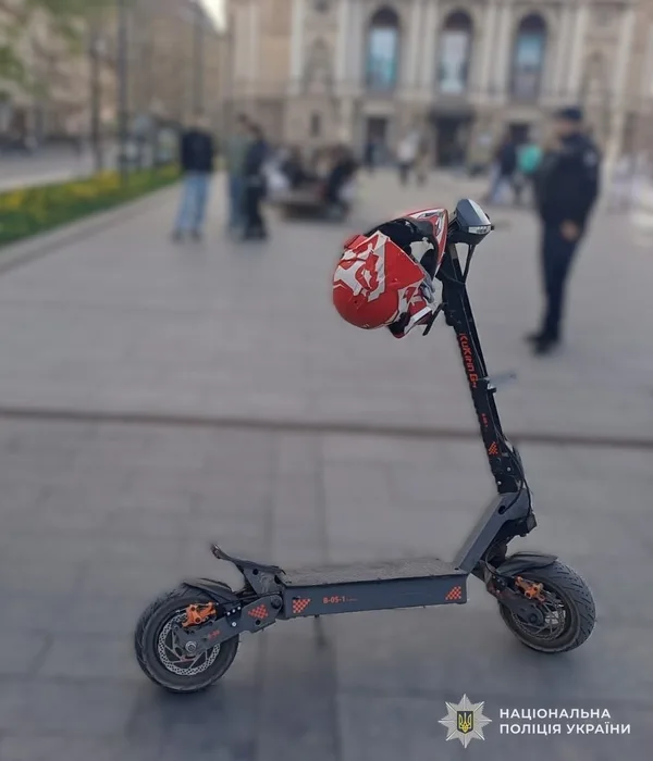 У Львові через електросамокат постраждала дворічна дівчинка – Голос Сокальщини