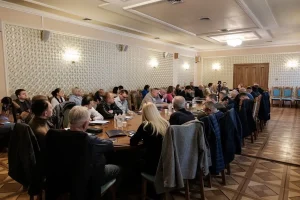 У Львові дискутували про введення ПДВ для ФОПів