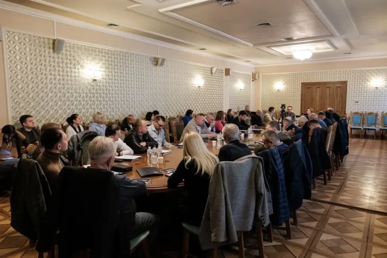 У Львові дискутували про введення ПДВ для ФОПів