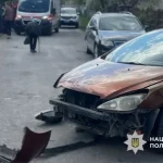 У ДТП за участю мотоциклістів на Львівщині поранено двоє людей – Голос Сокальщини