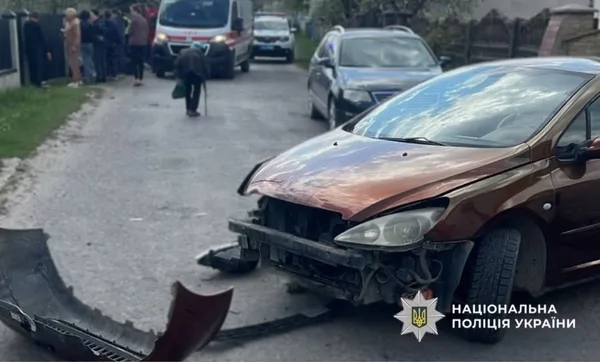 У ДТП за участю мотоциклістів на Львівщині поранено двоє людей – Голос Сокальщини