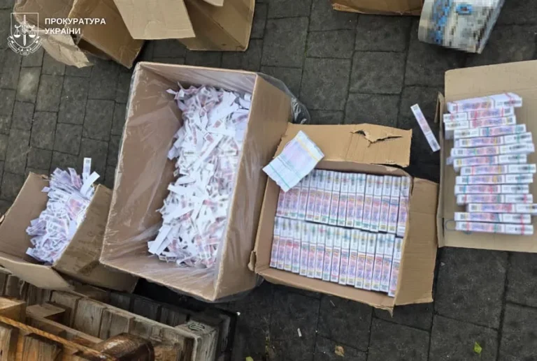 У Львові викрито масштабне виробництво фальшивих товарів