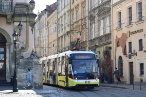 У Львові коригуватимуть трамвайні маршрути через святкування Дня міста – Голос Сокальщини