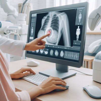 У вихідні львів’янок запрошують на мамографію — коли і де можна пройти обстеження