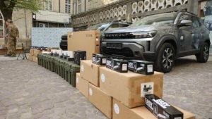 Львів спрямував майже 3,1 млн грн на підтримку трьох військових частин