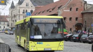 Як у Львові подати звернення щодо роботи громадського транспорту