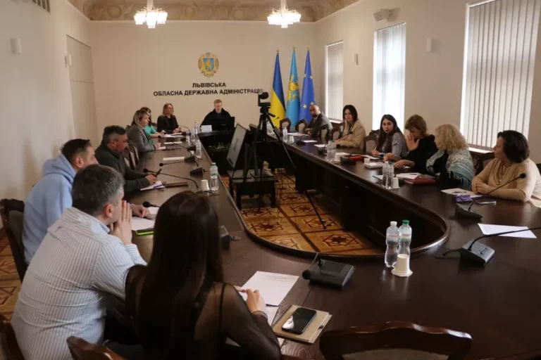 У Львівській області призначили ще 32 будівлі для розміщення переселенців