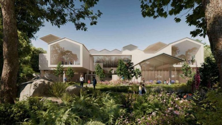 У Львові зведуть сучасну дитячу лікарню з укриттям та зеленими садами