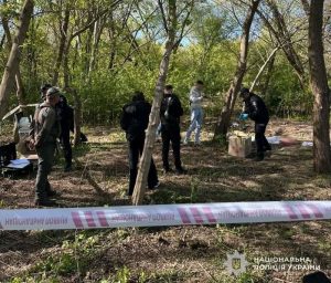 Тіло хлопчика віком до місяця виявили в сумці в парку 700-річчя Львова