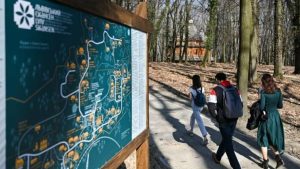 Шевченківський гай готується до аншлагу на Великдень — важливі поради для відвідувачів