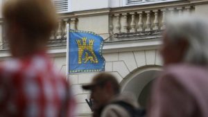 У Львові оголосили штормове попередження через пориви вітру й грозу