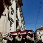 У Львові завтра відбудеться прощання з полеглим Героєм — ФОТО