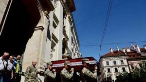 У Львові завтра відбудеться прощання з полеглим Героєм — ФОТО