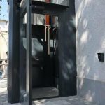 Зовнішній ліфт на Симоненка зробить поліклініку у Львові більш доступною