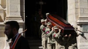 Завтра у Львові прощатимуться з воїнами Юліаном Боженком та Орестом Захарком