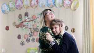 У Львові відкрили унікальний сімейний дім для дітей — альтернатива інтернату