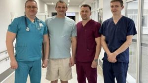 З легені витягнули 10 см скла — львівські хірурги провели безпрецедентну операцію