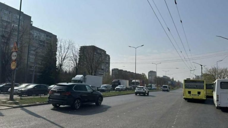 Реконструкція вулиці Стрийської у Львові переходить на новий відрізок