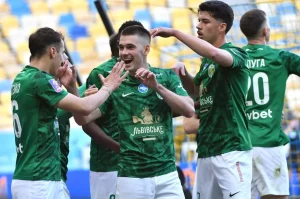 Львівське дербі за «Карпатами»: три голи у ворота «Руху» — ВІДЕО