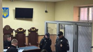 Личаківський суд ухвалив запобіжний захід митнику, підозрюваному у вбивстві військового ТЦК